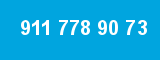 911 778 90 73 911 778 90 73